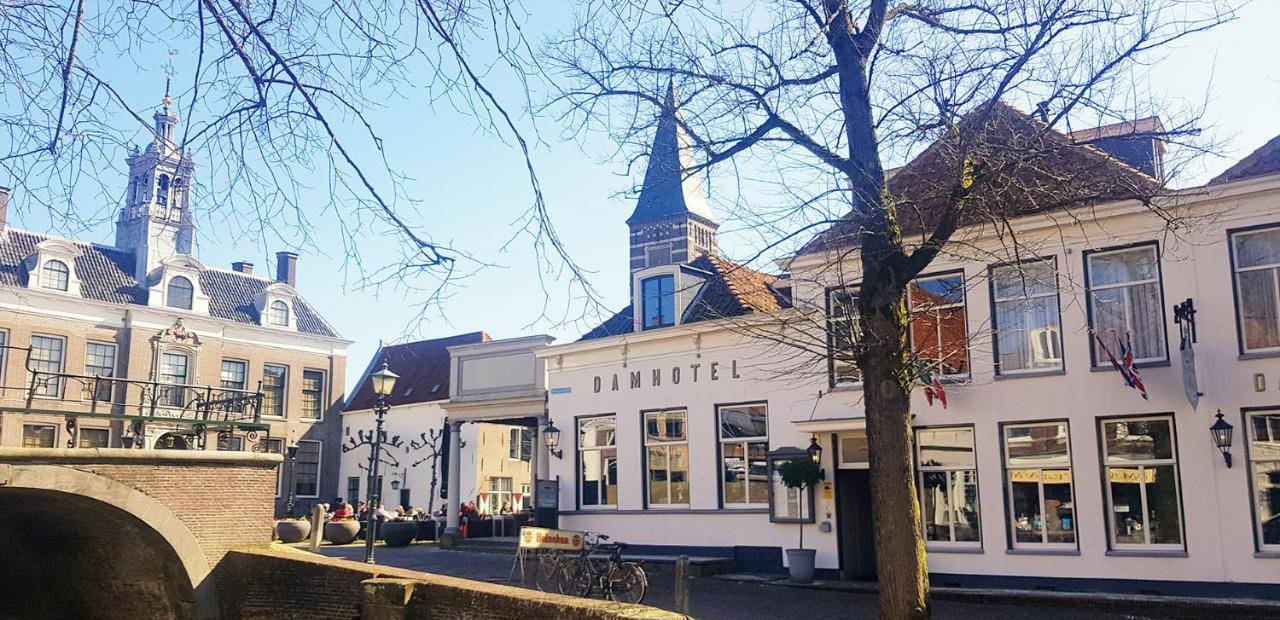 L'Auberge Damhotel Edam Exteriér fotografie