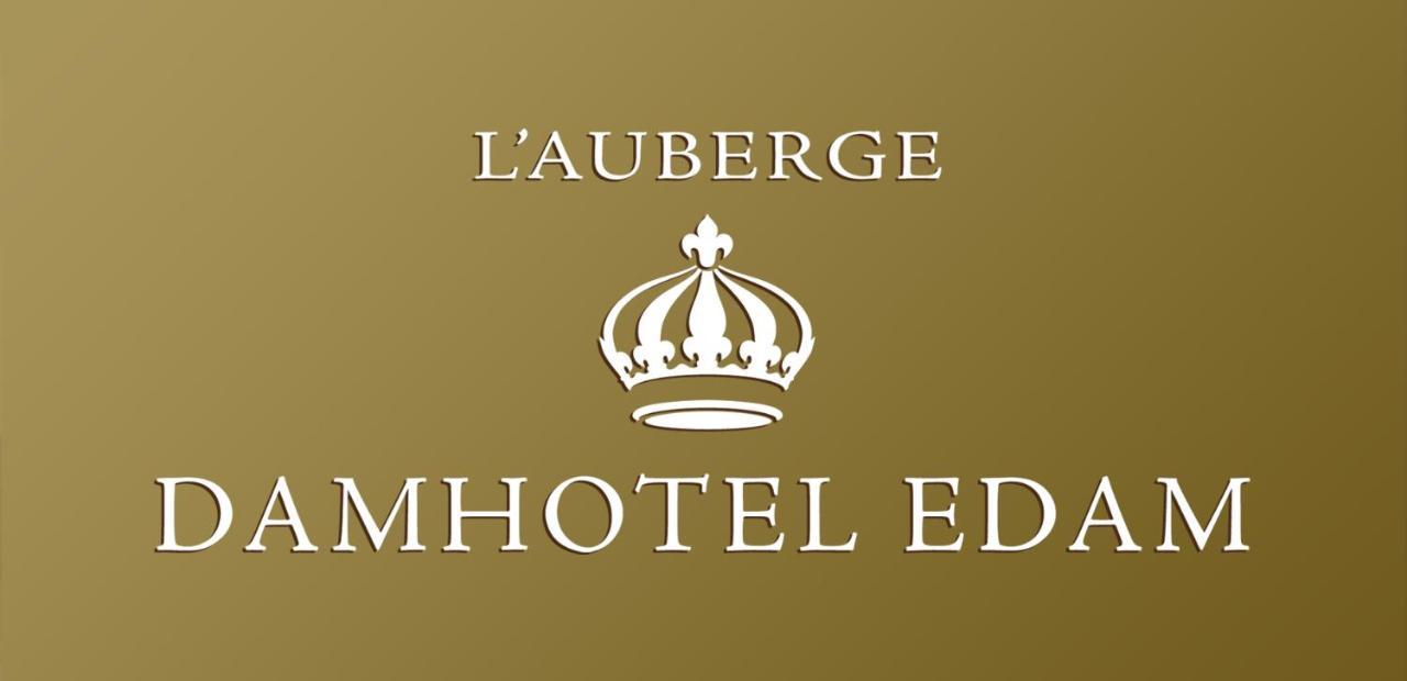 L'Auberge Damhotel Edam Exteriér fotografie